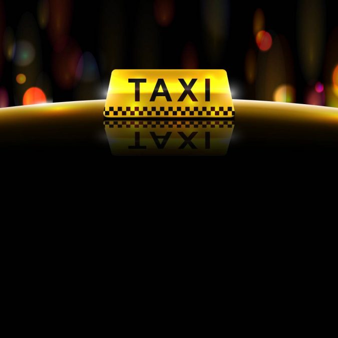 Comment reconna&icirc;tre un taxi ? Riedisheim