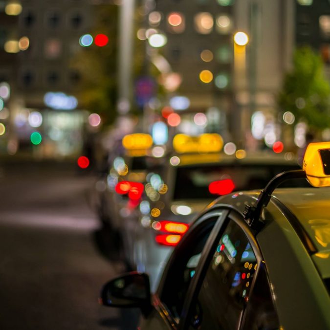 C&rsquo;est quoi une licence de taxi ? Kingersheim