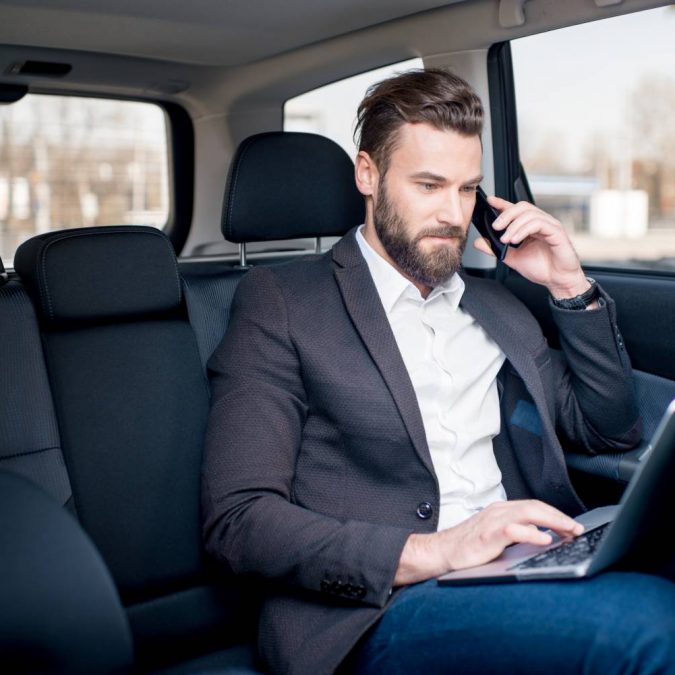 Transport en taxi pour les professionnels dans le Haut-Rhin &agrave; Saint-Louis et Mulhouse Kingersheim